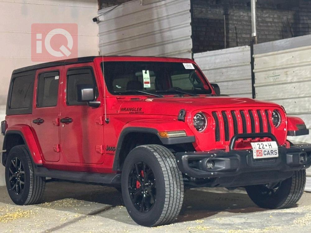 Jeep Wrangler